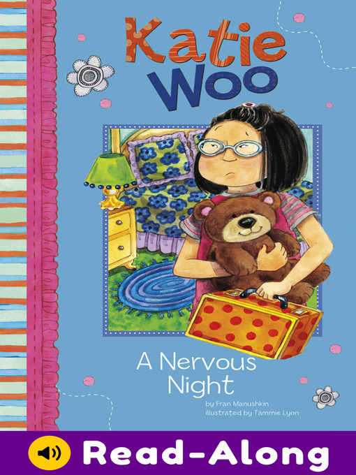 Title details for A Nervous Night by Fran Manushkin - Available